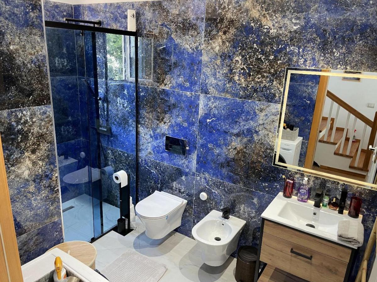 Leilighet Teuta- Luxury Penthouse 200m2 Sarandë