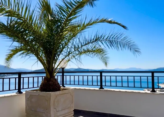 Teuta- Luxury Penthouse 200M2