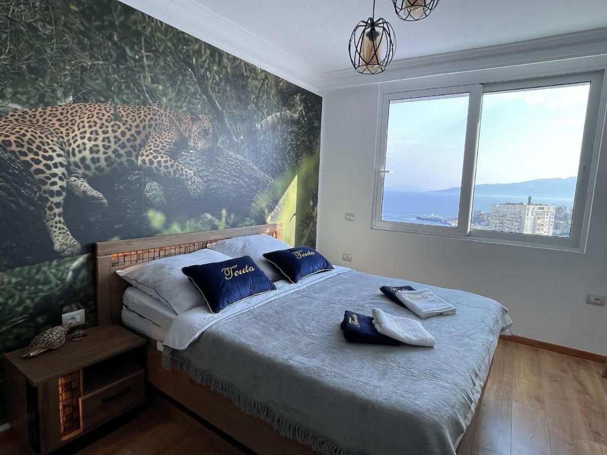 Teuta- Luxury Penthouse 200m2 Apartament