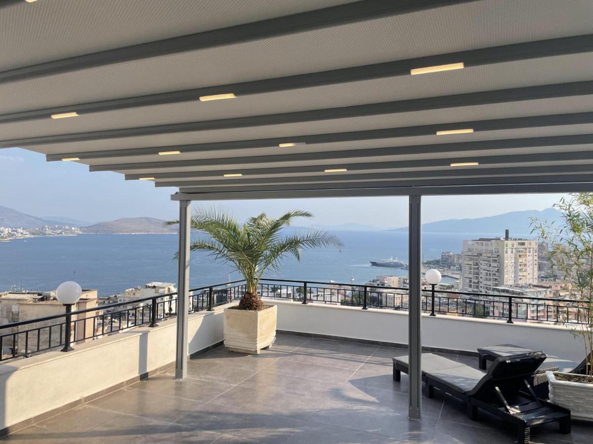 Teuta- Luxury Penthouse 200m2 * Saranda