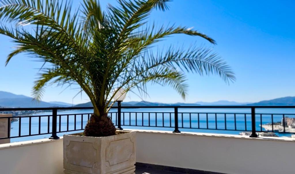 Teuta- Luxury Penthouse 200m2