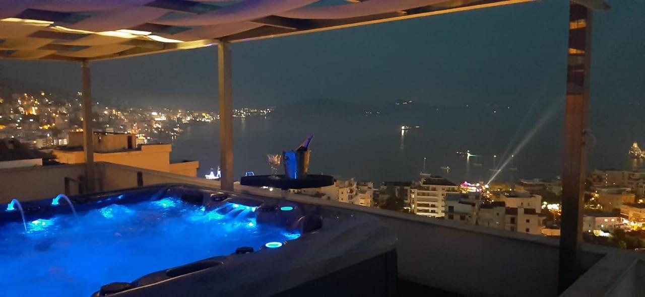 Teuta- Luxury Penthouse 200m2 Saranda