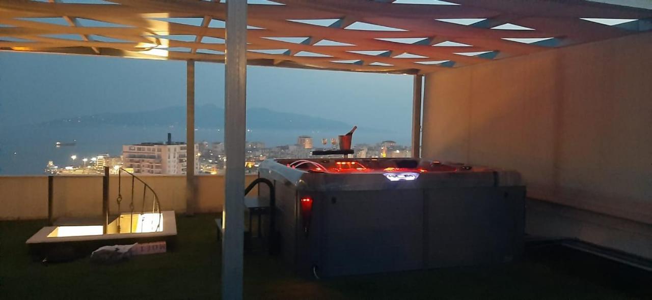 Teuta- Luxury Penthouse 200m2 Apartament